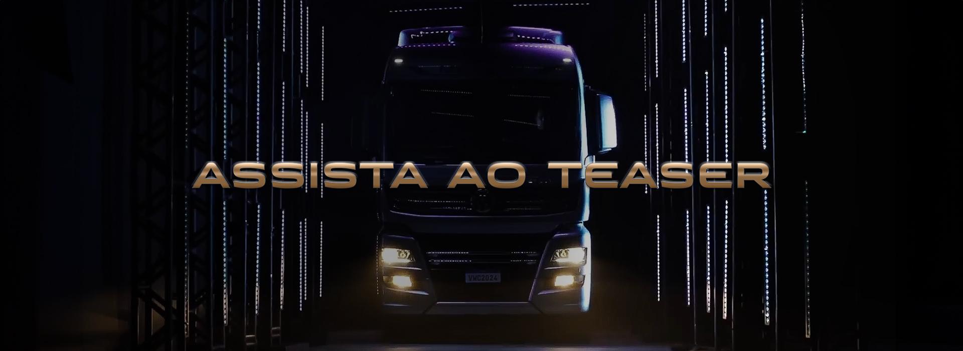 Banner of the truck Família Meteor