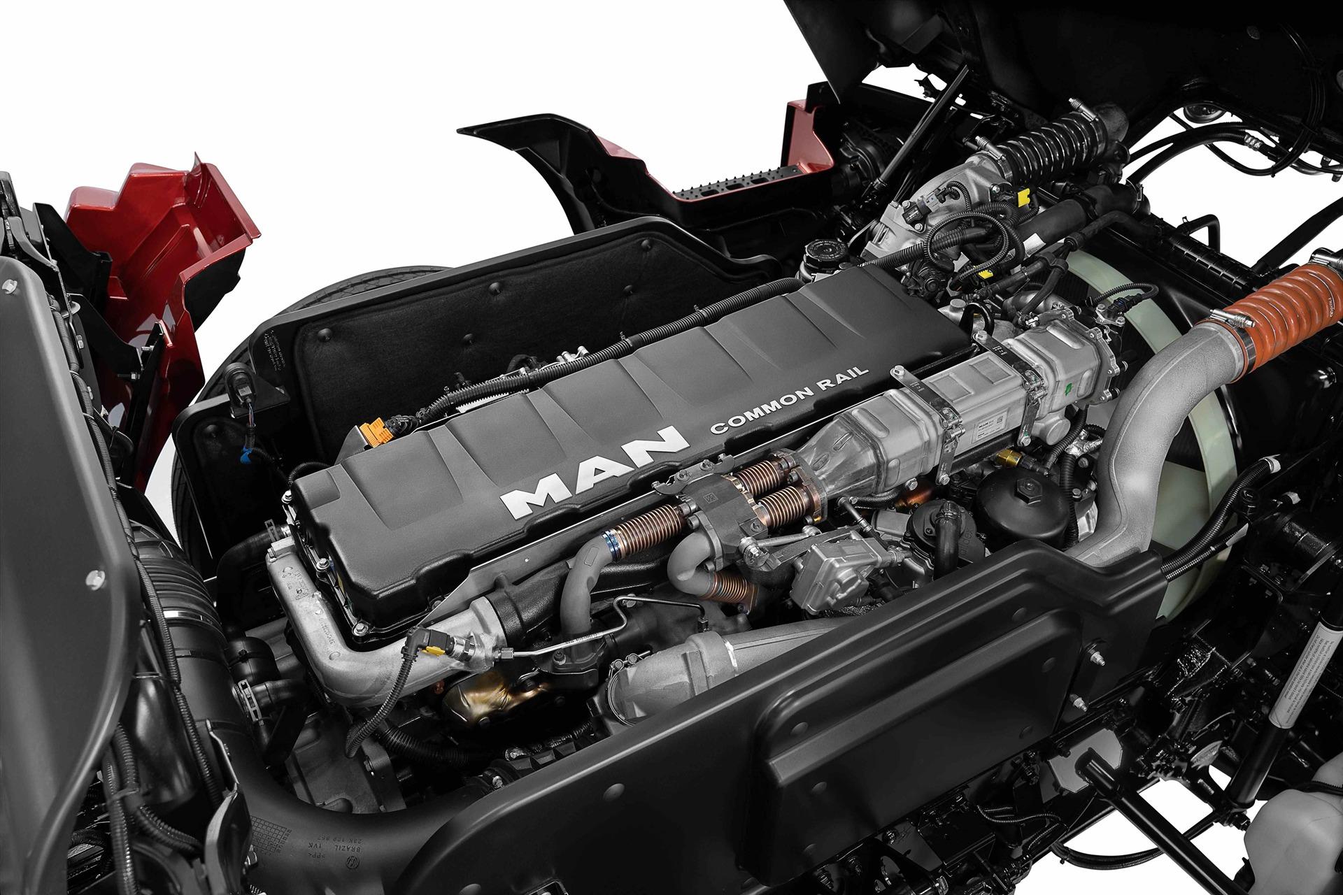 Família Meteor | Volkswagen Caminhões e Ônibus