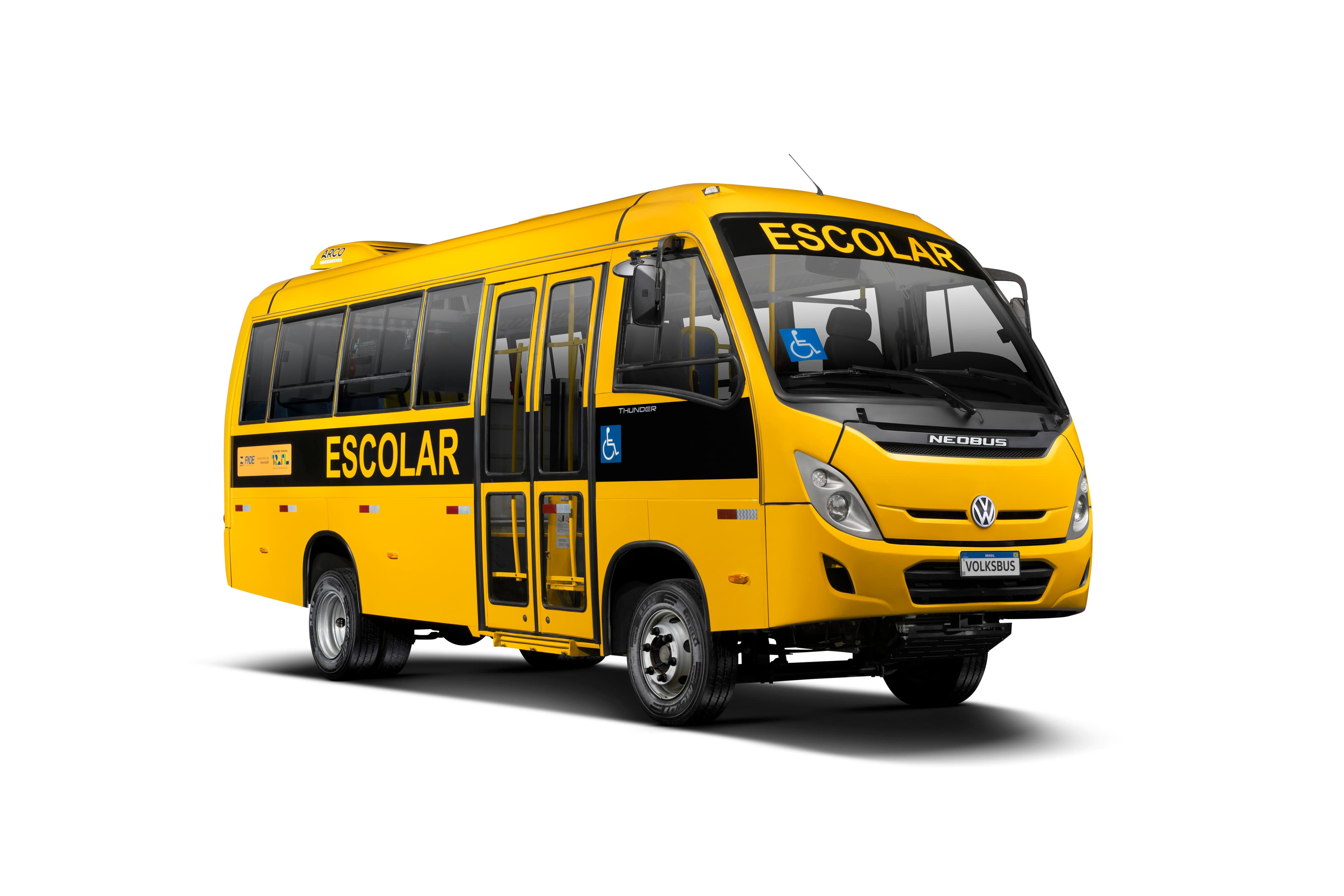 Picture of Ônibus VWCO